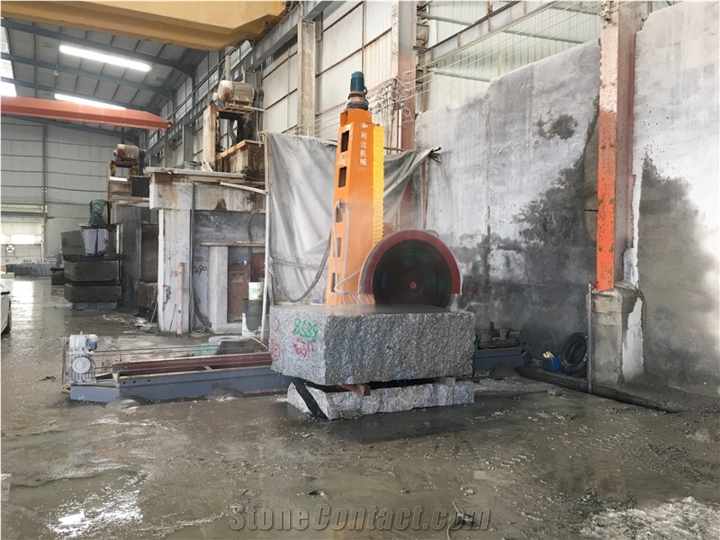 Block Edge Cutting Machine