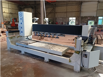 Bridge Type Single Head Polisher Machine