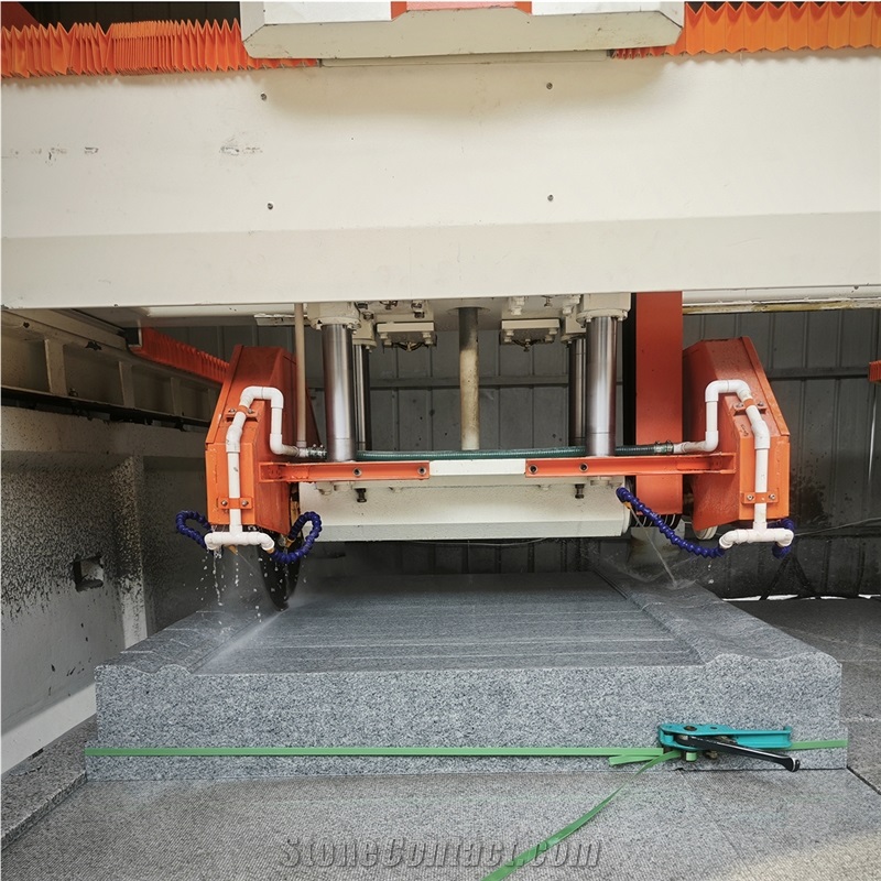 CNC Automatic Stone Profiling Machine For Sale