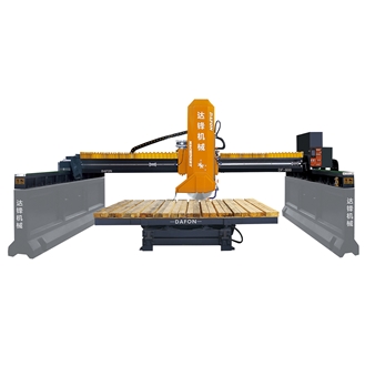 CNC Bridge Saw Granite Cutting Machine For Sale