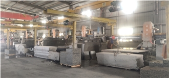 CNC Bridge Saw Granite Cutting Machine For Sale