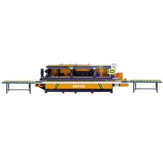 CNC Horizontal Multifuncational Edge Grinding Machine