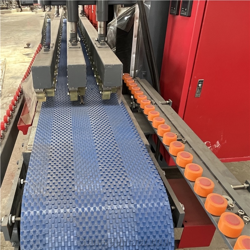 CNC Horizontal Multifuncational Edge Grinding Machine