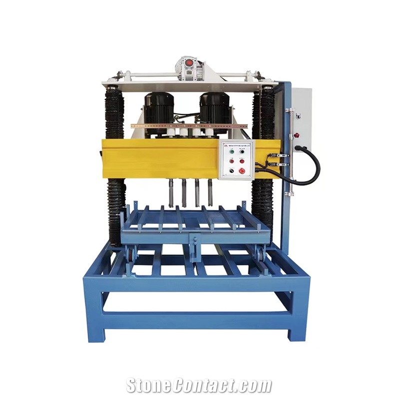 Drilling Machine For Tactile Stone