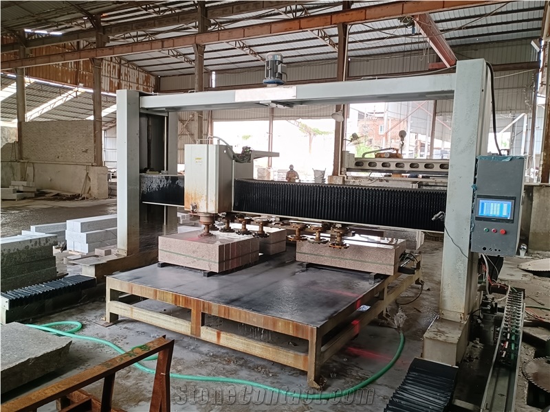 Gantry Type Single Head Polishing Machine