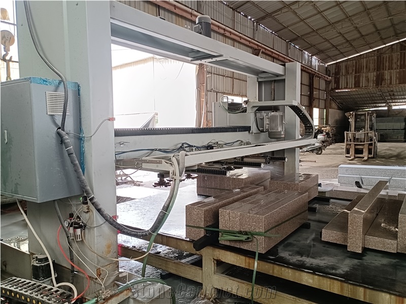 Gantry Type Single Head Polishing Machine