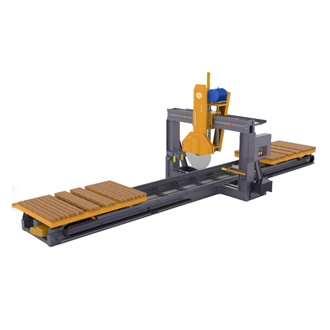 Kerb Stone Edge Cutting Machine With Double Trolley Kerb Stone Edge Cutting Machine With Double Trolley