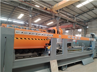 Line Polishing Machine For Kerbstone DFL-SM6 Line Polishing Machine For Kerbstone DFL-SM6