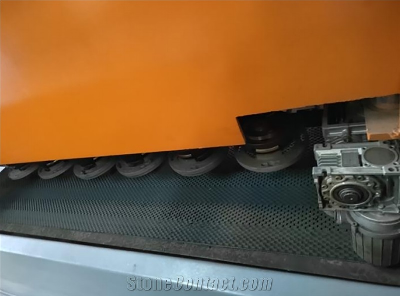 Line Polishing Machine For Kerbstone DFL-SM6