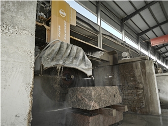 Multi Blade Block Cutting Machine Granite Stone Block Cutter Multi Blade Block Cutting Machine Granite Stone Block Cutter