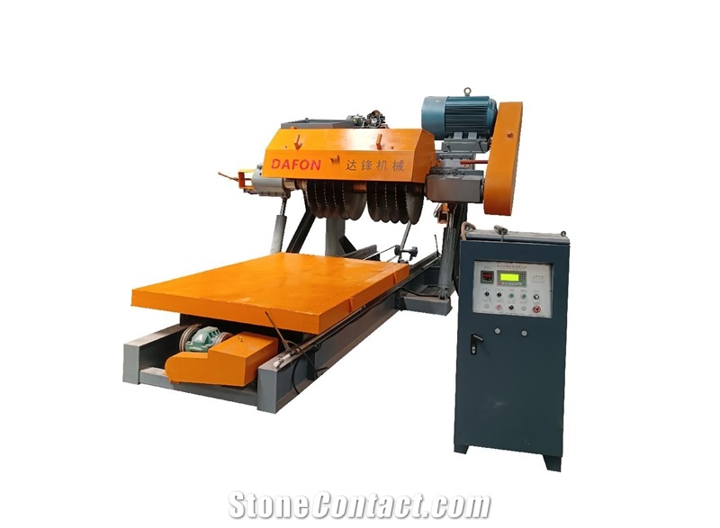 Slicing Cutting Machine For Kerbstone
