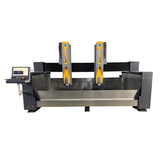 Stone Engraving Machine For Headstone Tombstone