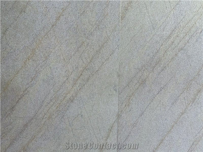 Dolomite Leon Marble Sandblasted Tiles