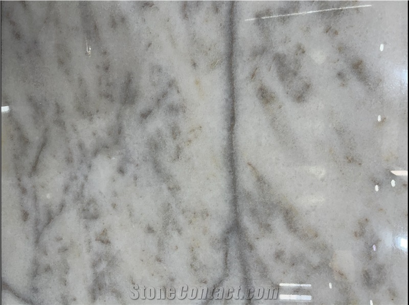Mugla Sugar Marble Slabs & Tiles - White Marble
