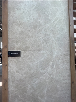 Patara Beige Marble Sandblasted Tiles