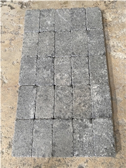 Black/Grey Basalt Paving Stone, Cobble Stone