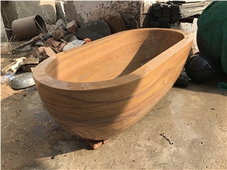 Sandstone Bath Tubs