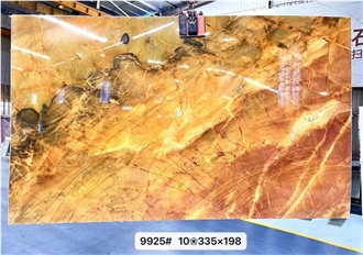 Atacama Gold Quartzite California Sunset Slabs