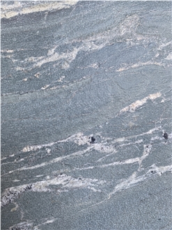 Botanic Wave Quartzite Slab Leathertiles