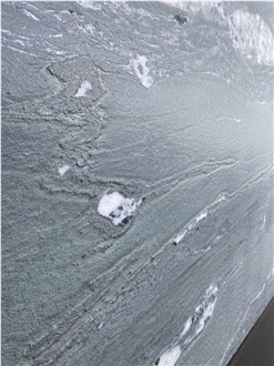 Botanic Wave Quartzite Slab Leathertiles