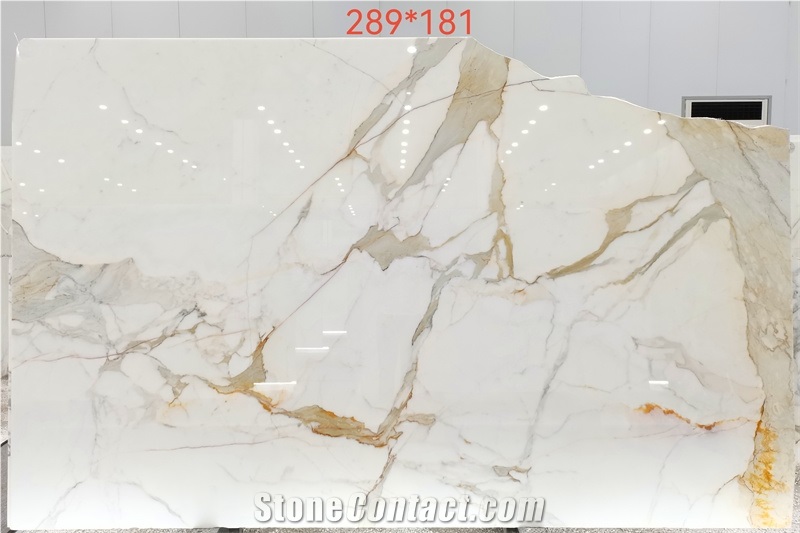Calacatta Macchia Antica Marble Tiles