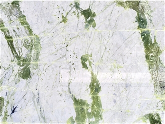 Sky Jade Marble Dolomite Slabs