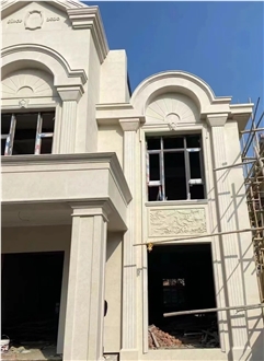 Wall Cladding Decor Vratza Limestone Slabs