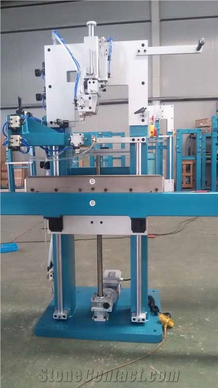 Gangsaw Blade Welding Machine