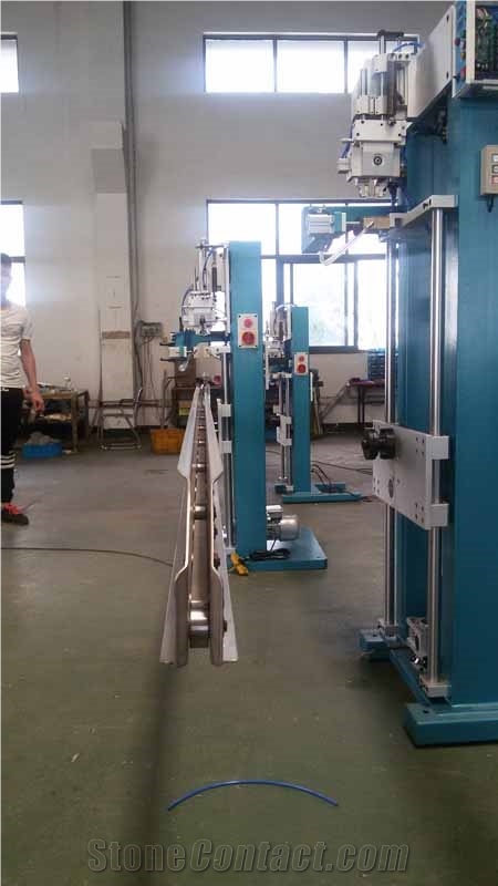 Gangsaw Blade Welding Machine