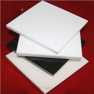 Polished Pure White Nano Slabs And Tiles