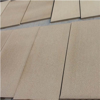 Chinese Yellow Sandstone  Sandstone Wall Tiles