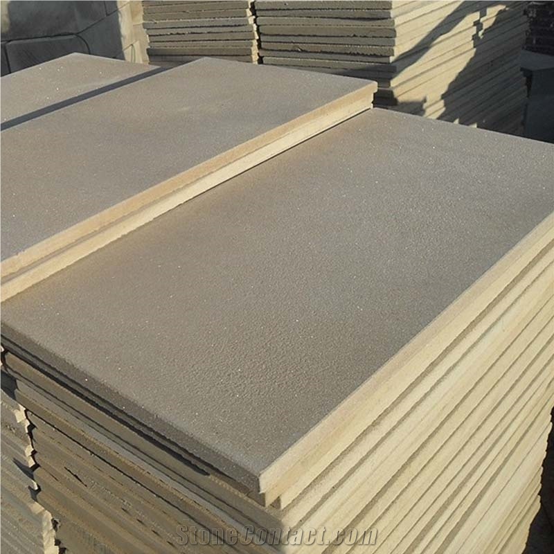 Chinese Yellow Sandstone  Sandstone Wall Tiles