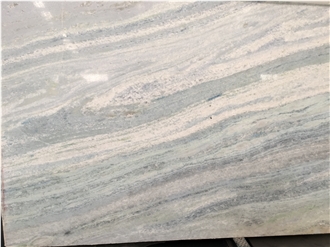 Dream Blue Sky White Marble Tiles & Slabs For Wall