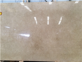 Egyptian Beige Galala Medium/Gingember Marble Slab Tiles