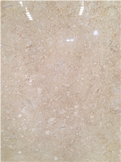 Egyptian Beige Galala Medium/Gingember Marble Slab Tiles