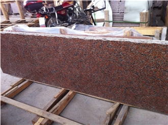 Maple Leaf Zarkie Red Granite G562 Granite Slab&Tile Slabs