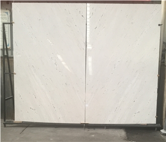 New Turkey Glacier White Marble Slabs