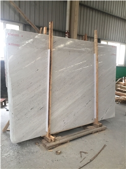 New Turkey Glacier White Marble Slabs