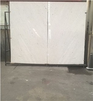 New Turkey Glacier White Marble Slabs