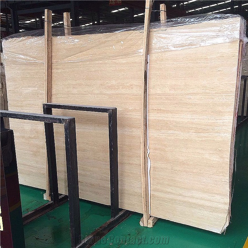 Turkey Beige Classic Travertine Wall Tiles