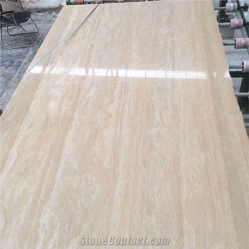 Turkey Beige Classic Travertine Wall Tiles