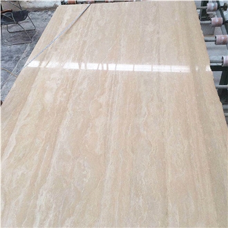 Turkey Beige Classic Travertine Wall Tiles