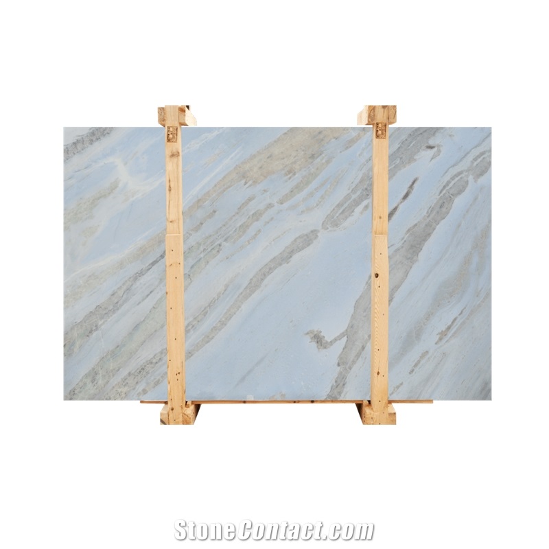 Azul Macaubas Quartzite  Slabs
