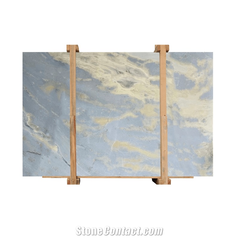 Azul Macaubas Quartzite  Slabs