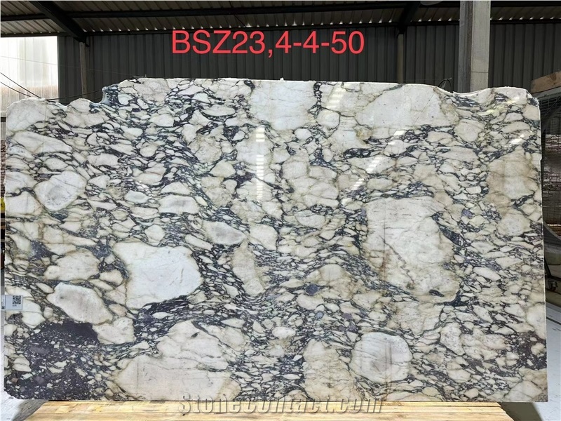 Breccia Violetta Marble Slabs Breche Violet Stone Wal Floor