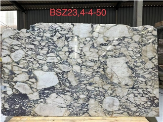 Breccia Violetta Marble Slabs Breche Violet Stone Wal Floor