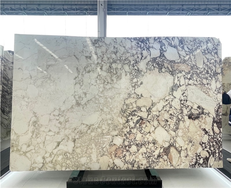 Breccia Violetta Marble Slabs Breche Violet Stone Wal Floor