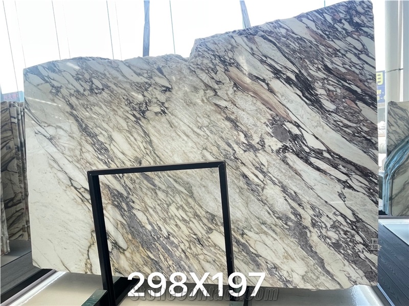 Breccia Violetta Marble Slabs Breche Violet Stone Wal Floor