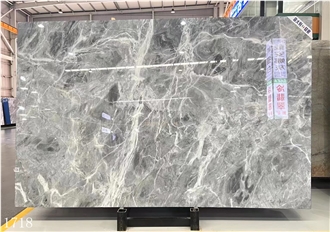 Himalayan Gray Marble Slabs Grey Sky Bardiglio Imperiale