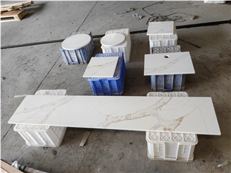 Artificial Quartz Custom Products5086 Kitchen Countertops